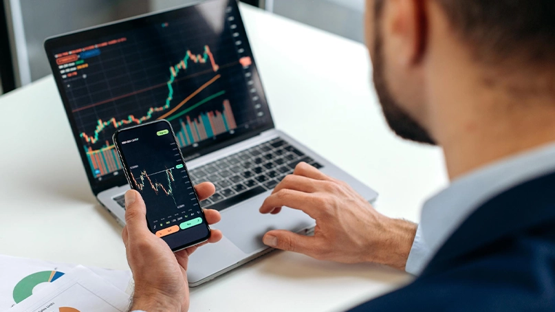 Plataforma de Trading de Instant Terlix